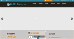 Desktop Screenshot of buildfutures.org